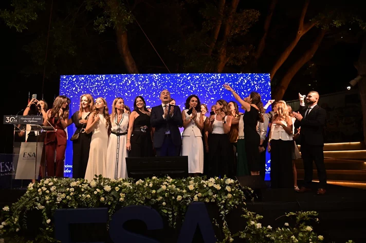 ESA Graduation Ceremony
