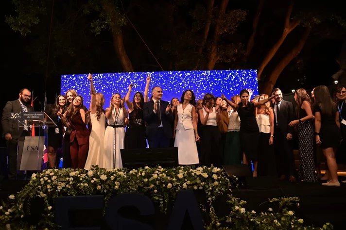 ESA Graduation Ceremony