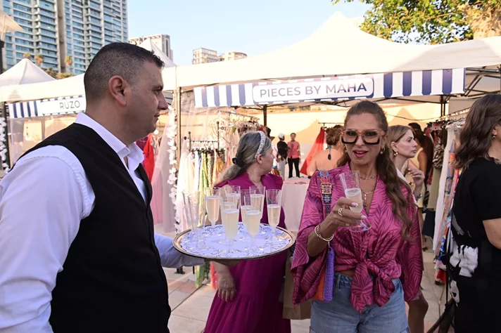 M&O Events brings Summer elegance to Mövenpick Hotel Beirut