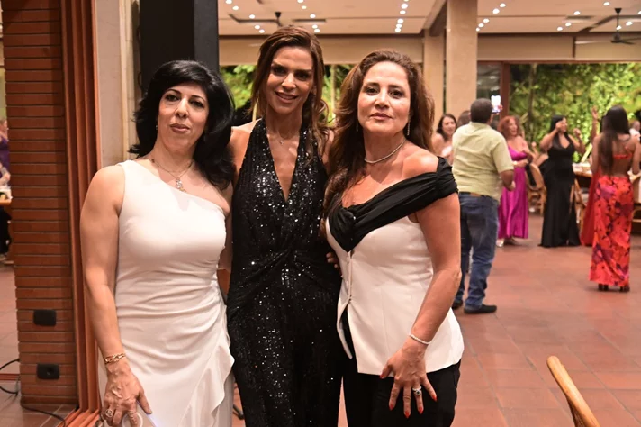 Byelba2lna el Farah Charity Dinner at LOS