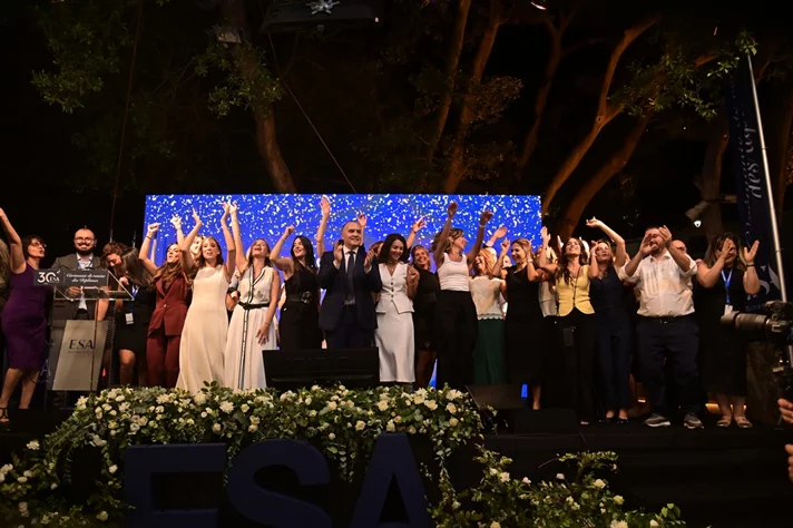 ESA Graduation Ceremony