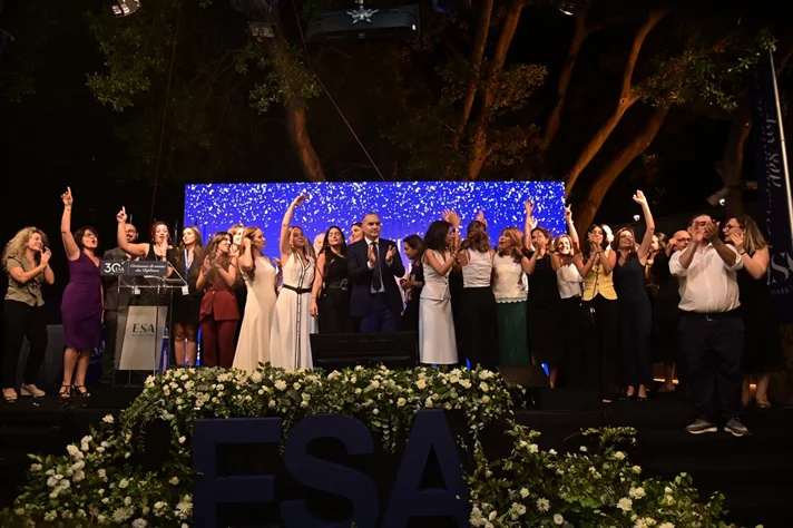ESA Graduation Ceremony