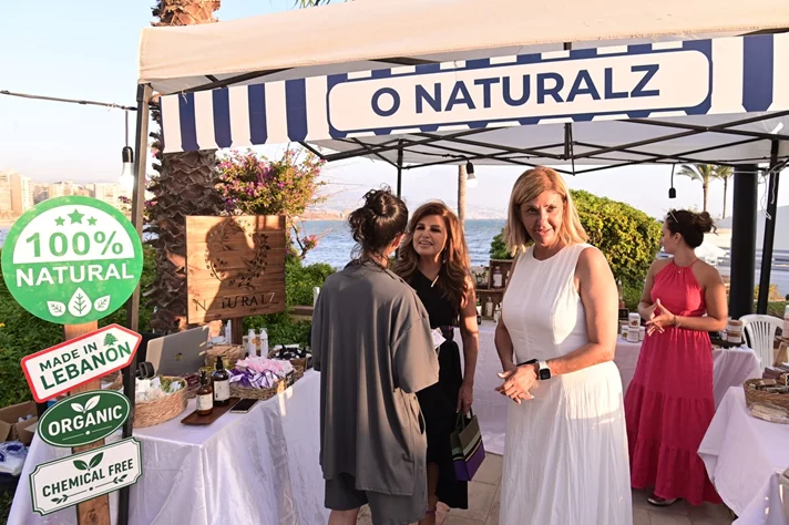 M&O Events brings Summer elegance to Mövenpick Hotel Beirut