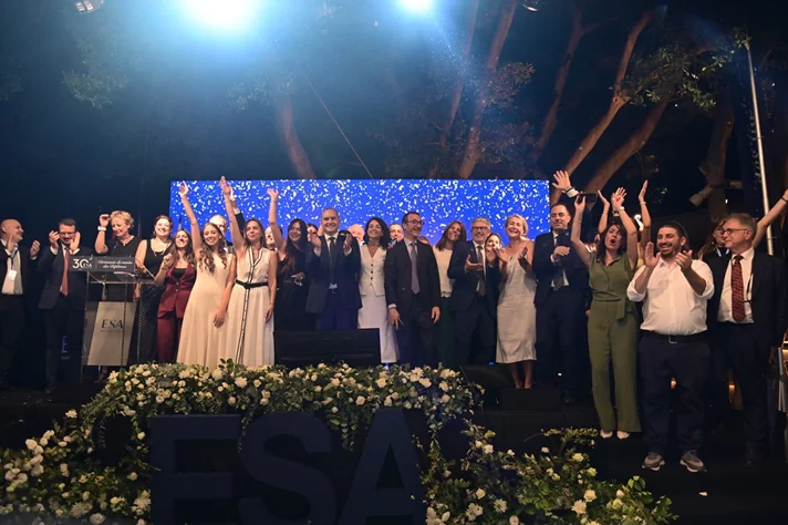 ESA Graduation Ceremony