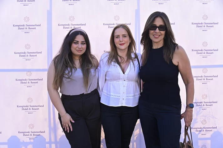 Summer Season Celebration at Kempinski Summerland Beirut