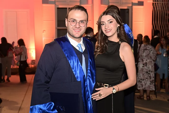 ESA Graduation Ceremony