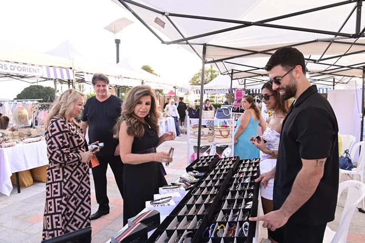 M&O Events brings Summer elegance to Mövenpick Hotel Beirut