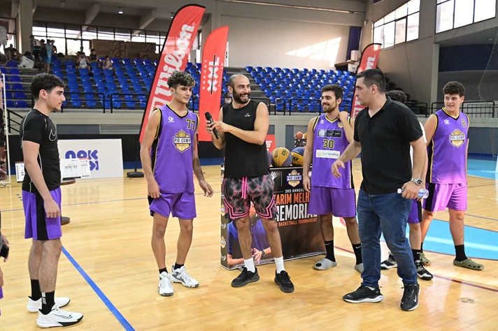 3rd Annual Karim Melhem Memorial U18