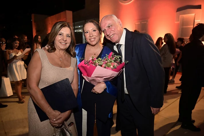 ESA Graduation Ceremony