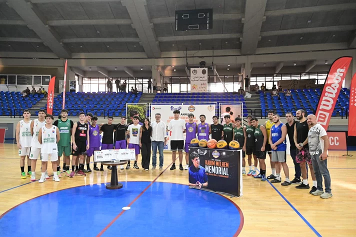 3rd Annual Karim Melhem Memorial U18