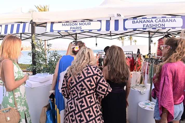 M&O Events brings Summer elegance to Mövenpick Hotel Beirut