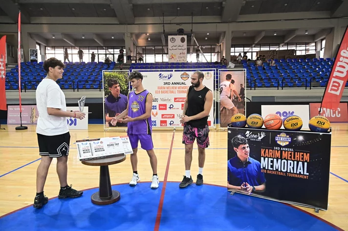 3rd Annual Karim Melhem Memorial U18