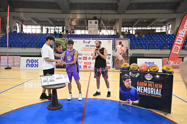 3rd Annual Karim Melhem Memorial U18