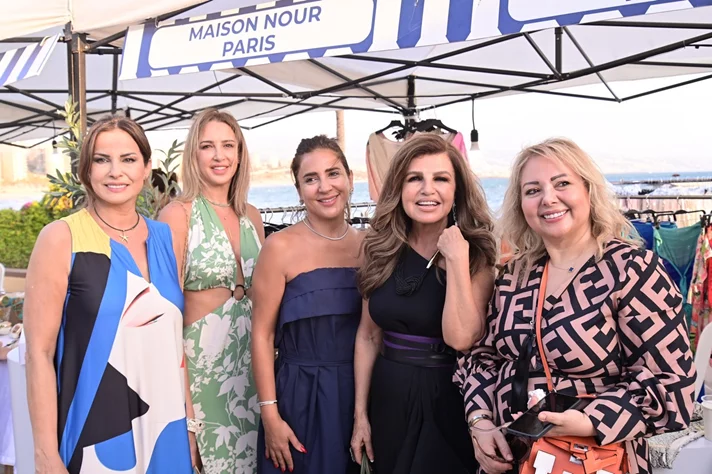 M&O Events brings Summer elegance to Mövenpick Hotel Beirut