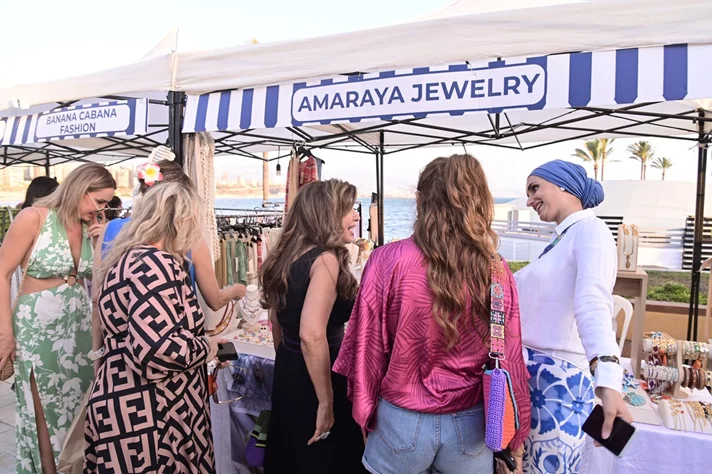 M&O Events brings Summer elegance to Mövenpick Hotel Beirut
