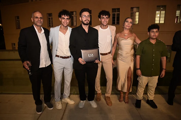 ESA Graduation Ceremony