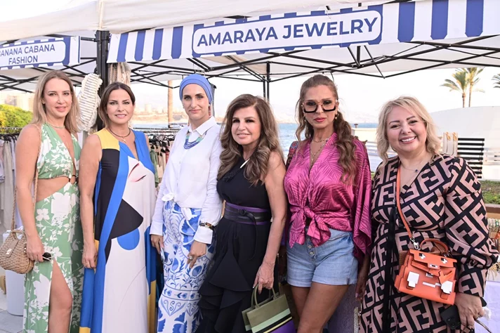 M&O Events brings Summer elegance to Mövenpick Hotel Beirut