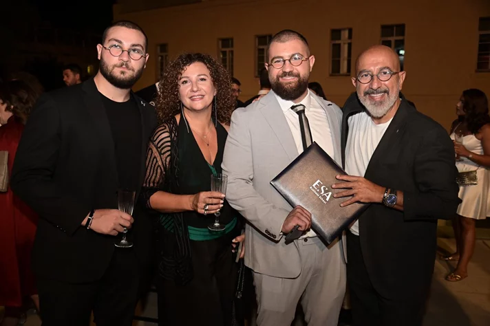 ESA Graduation Ceremony