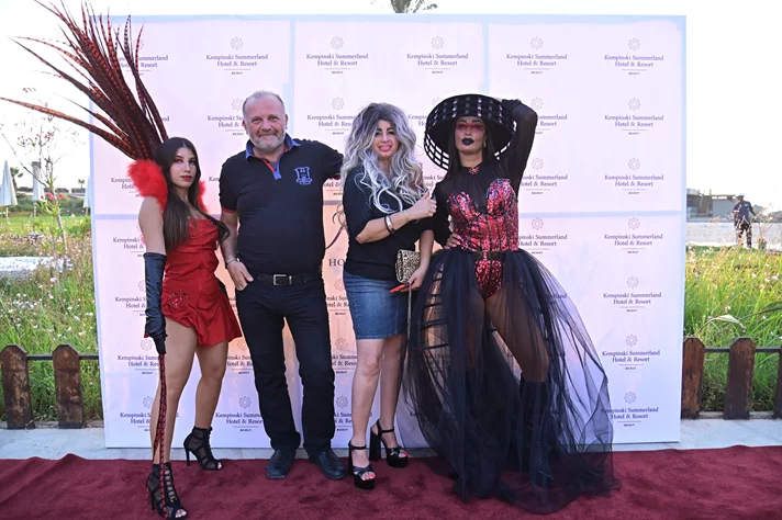 Summer Season Celebration at Kempinski Summerland Beirut