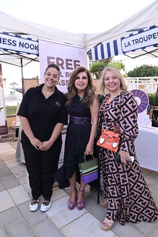 M&O Events brings Summer elegance to Mövenpick Hotel Beirut