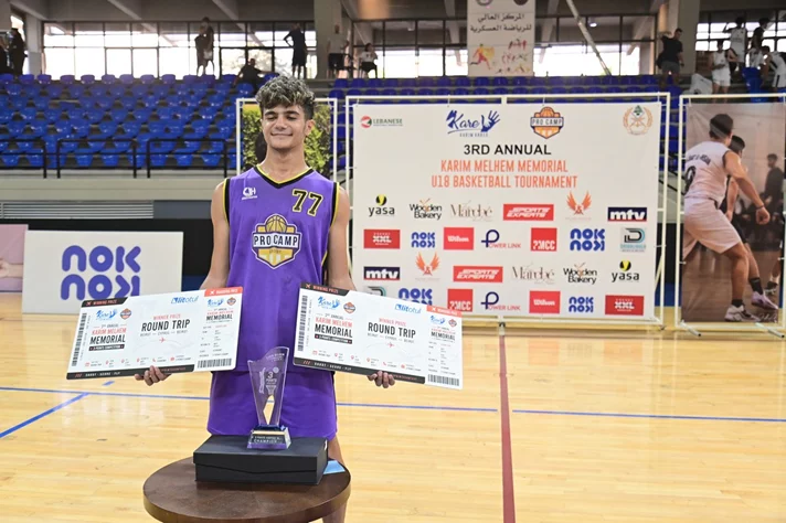 3rd Annual Karim Melhem Memorial U18