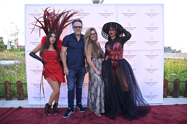 Summer Season Celebration at Kempinski Summerland Beirut