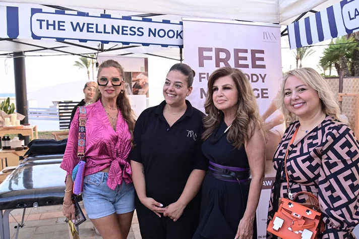 M&O Events brings Summer elegance to Mövenpick Hotel Beirut