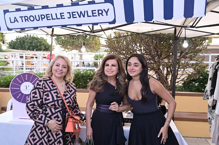 M&O Events brings Summer elegance to Mövenpick Hotel Beirut