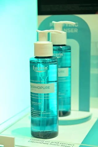 Eucerin Dermopure Clinical New Chapter