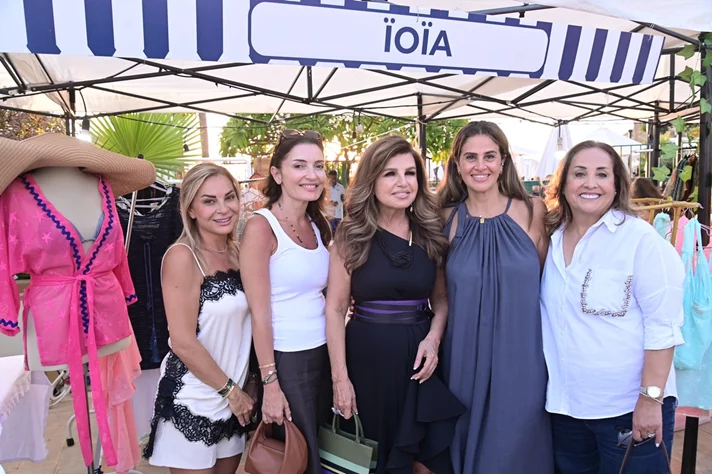 M&O Events brings Summer elegance to Mövenpick Hotel Beirut