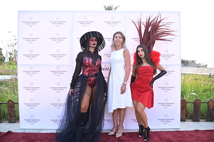 Summer Season Celebration at Kempinski Summerland Beirut