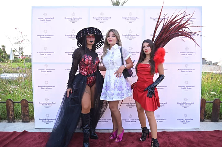 Summer Season Celebration at Kempinski Summerland Beirut