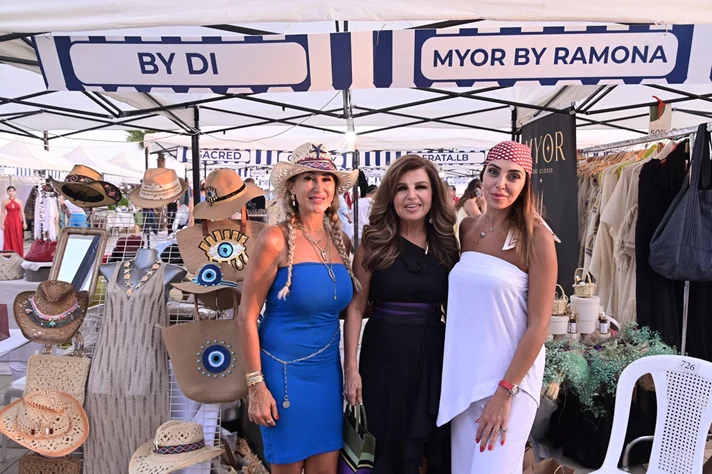 M&O Events brings Summer elegance to Mövenpick Hotel Beirut