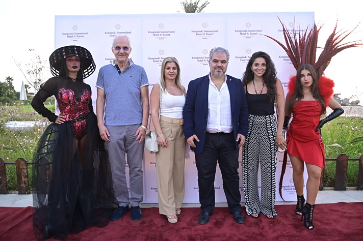 Summer Season Celebration at Kempinski Summerland Beirut