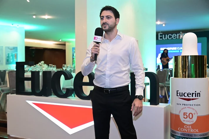Eucerin Dermopure Clinical New Chapter