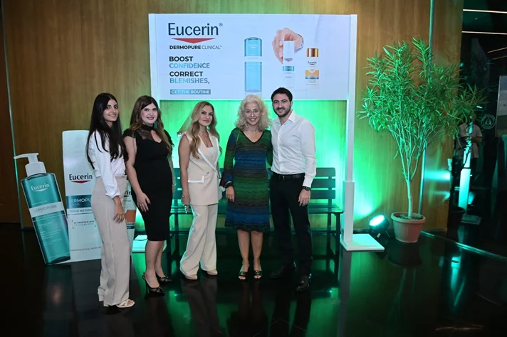 Eucerin Dermopure Clinical New Chapter