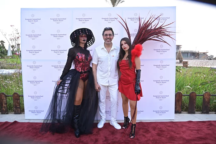 Summer Season Celebration at Kempinski Summerland Beirut
