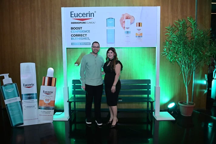Eucerin Dermopure Clinical New Chapter