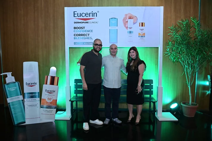Eucerin Dermopure Clinical New Chapter