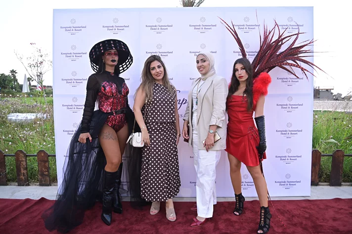 Summer Season Celebration at Kempinski Summerland Beirut