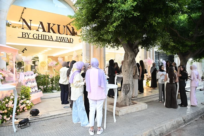 Grand Opening of N Akun