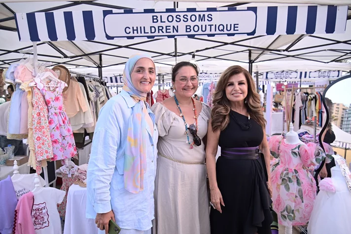 M&O Events brings Summer elegance to Mövenpick Hotel Beirut