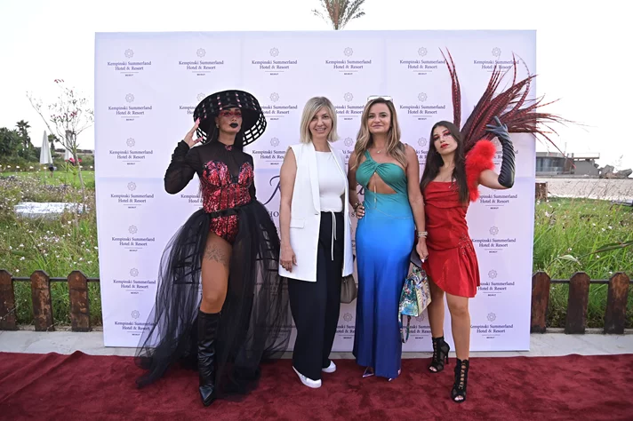 Summer Season Celebration at Kempinski Summerland Beirut