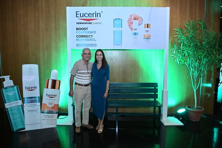 Eucerin Dermopure Clinical New Chapter