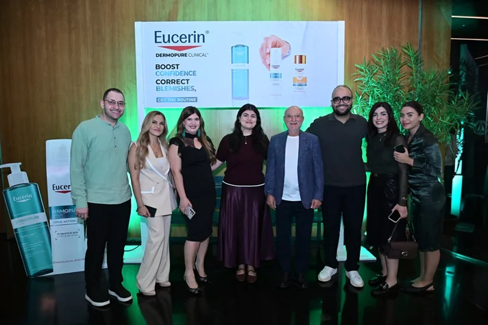 Eucerin Dermopure Clinical New Chapter