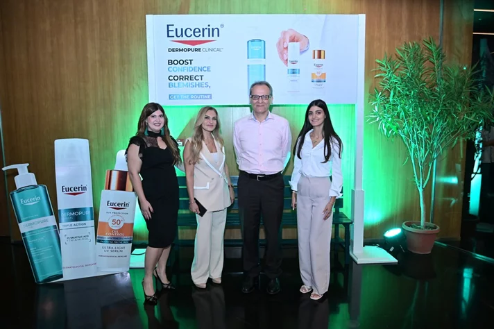 Eucerin Dermopure Clinical New Chapter
