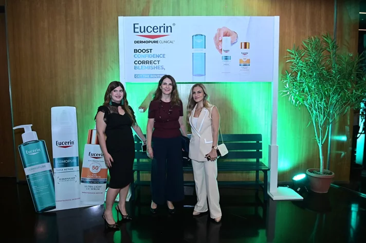 Eucerin Dermopure Clinical New Chapter