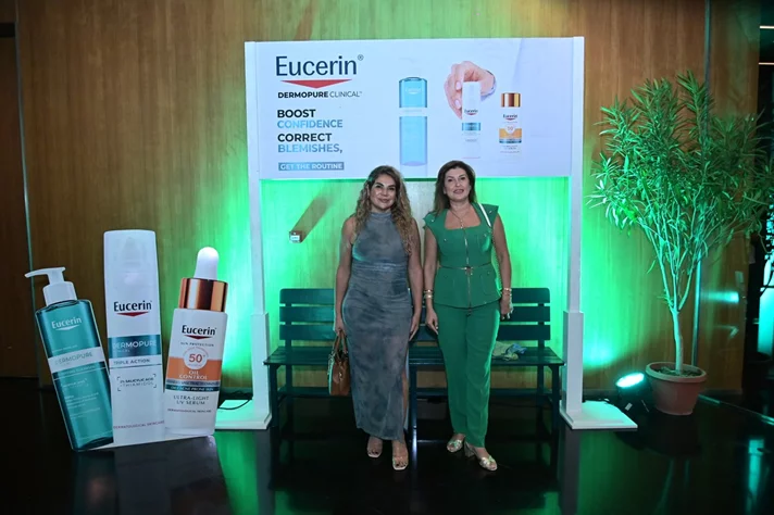 Eucerin Dermopure Clinical New Chapter