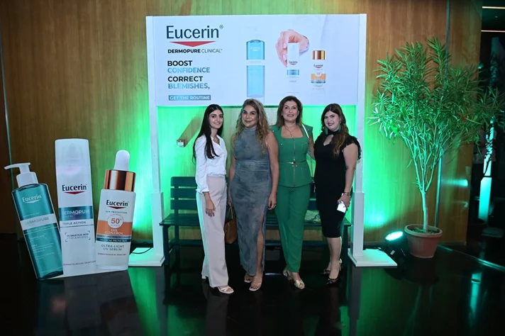 Eucerin Dermopure Clinical New Chapter