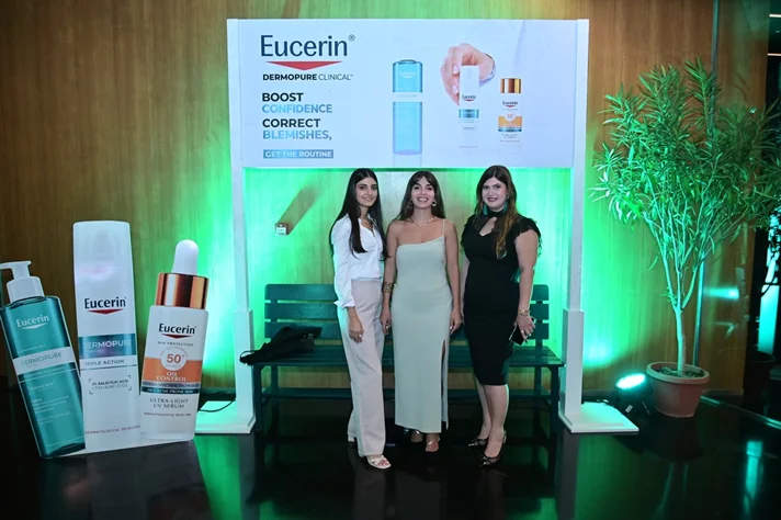 Eucerin Dermopure Clinical New Chapter